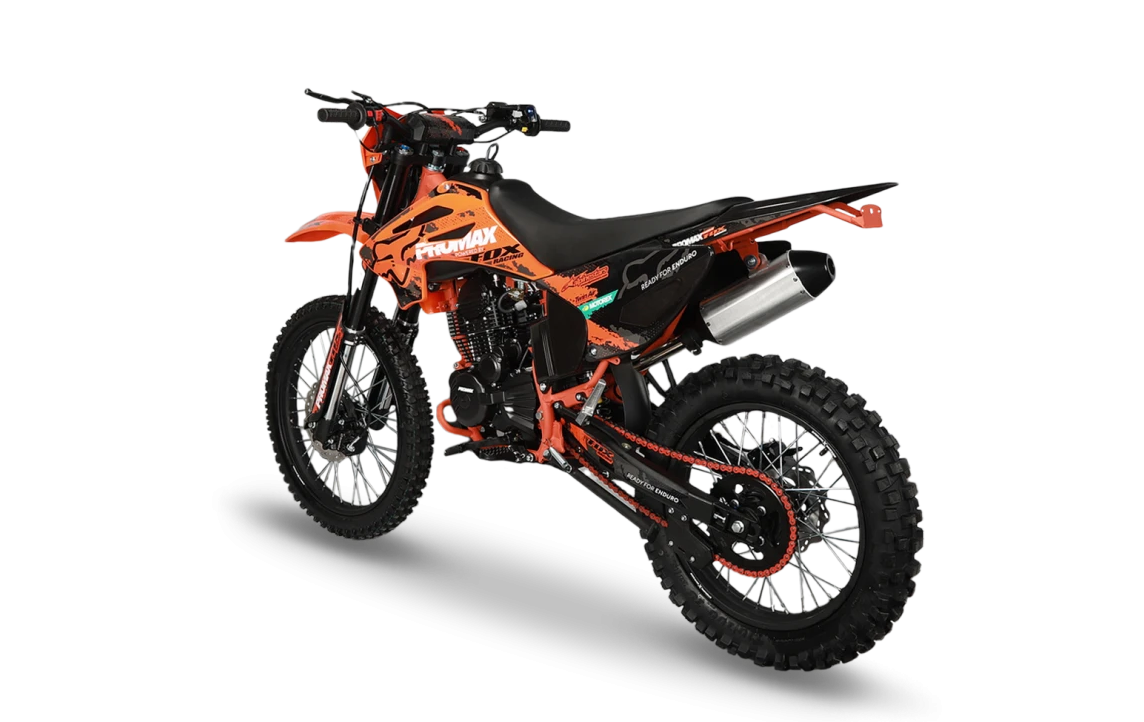 Кроссовый мотоцикл PROMAX MX280 в Каспийске