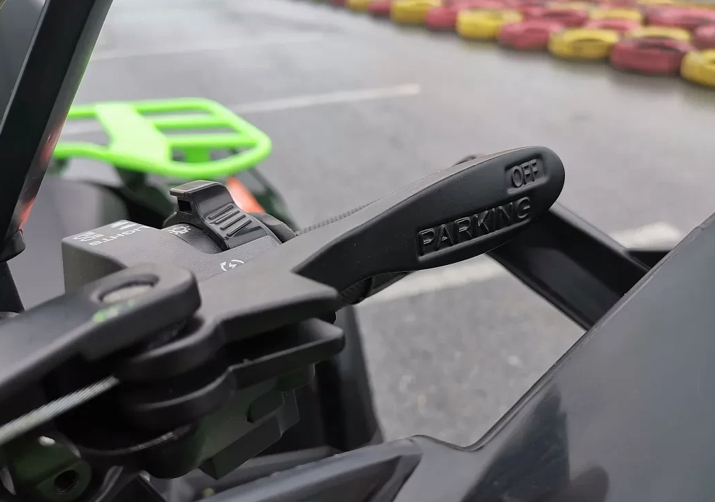 Квадроцикл PROMAX RENEGADE 280 WINCH PRO (2025) в Каспийске