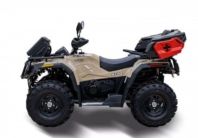 Квадроцикл HISUN TACTIC 550-/EXTREME EDITION/ в Каспийске