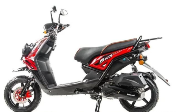 Скутер MOTOLAND (МОТОЛЕНД) BWS 50 в Каспийске