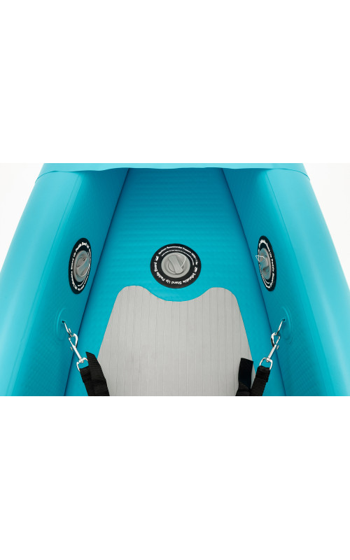 Надувной каяк Blau See Big Fish-3 Премиум в Каспийске