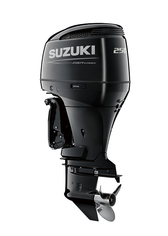 Лодочный мотор Suzuki DF250TX в Каспийске
