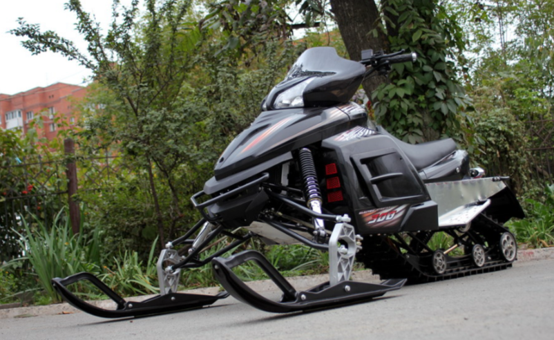 Снегоход Snow Fighter SF-300 в Каспийске