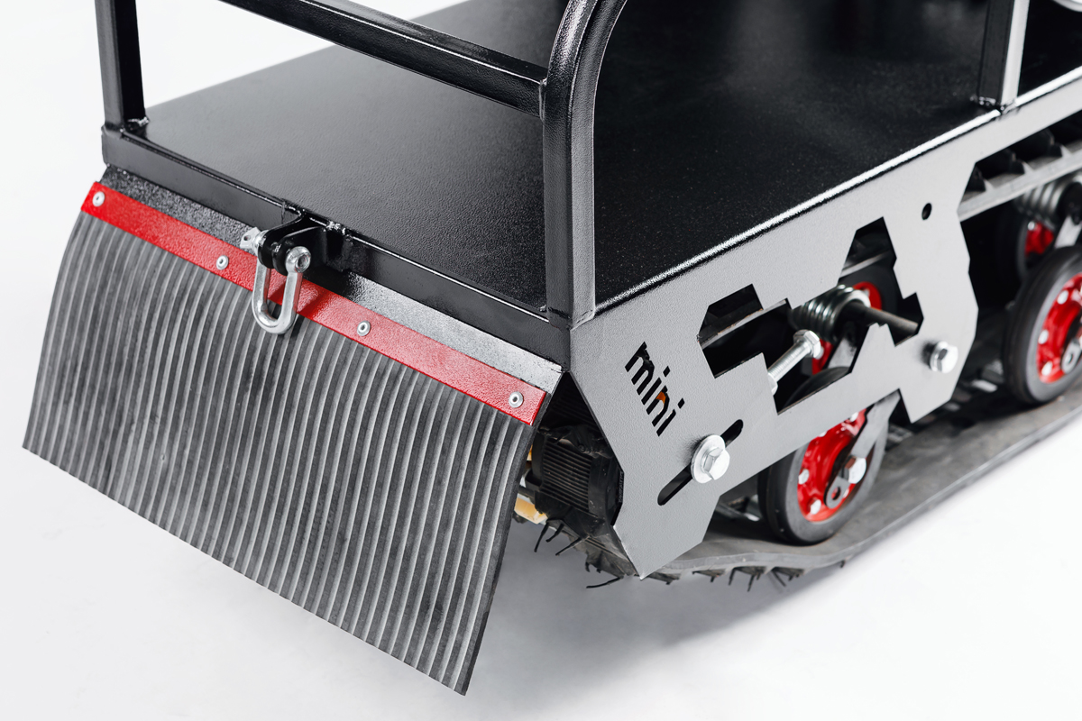 МОТОБУКСИРОВЩИК IKUDZO 1100/380 К8 в Каспийске