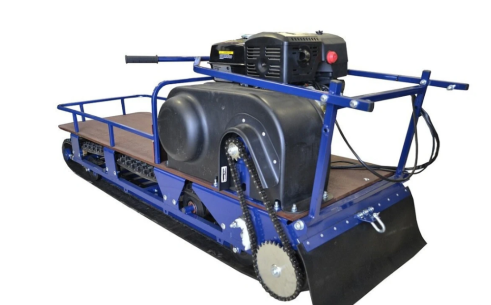 Мотобуксировщик БАРС P550 9 л.с. в Каспийске