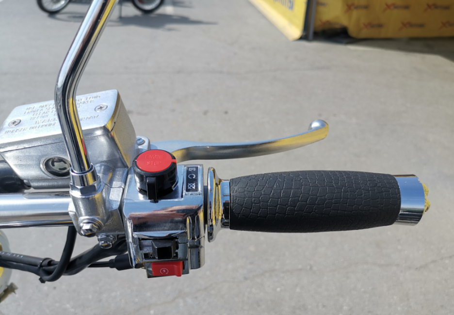 Мотоцикл MOTOLAND (МОТОЛЕНД) WOLF 250 в Каспийске