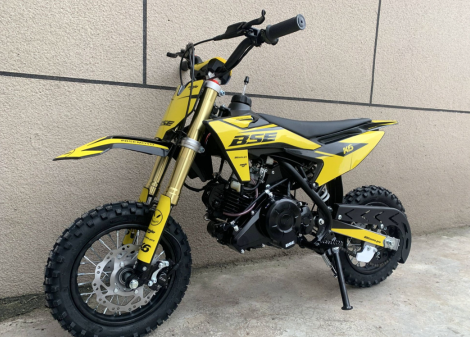 Питбайк BSE K6 в Каспийске