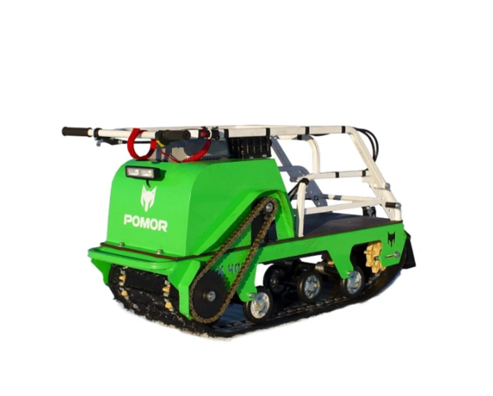 Мотобуксировщик POMOR X-400 K6.5 в Каспийске