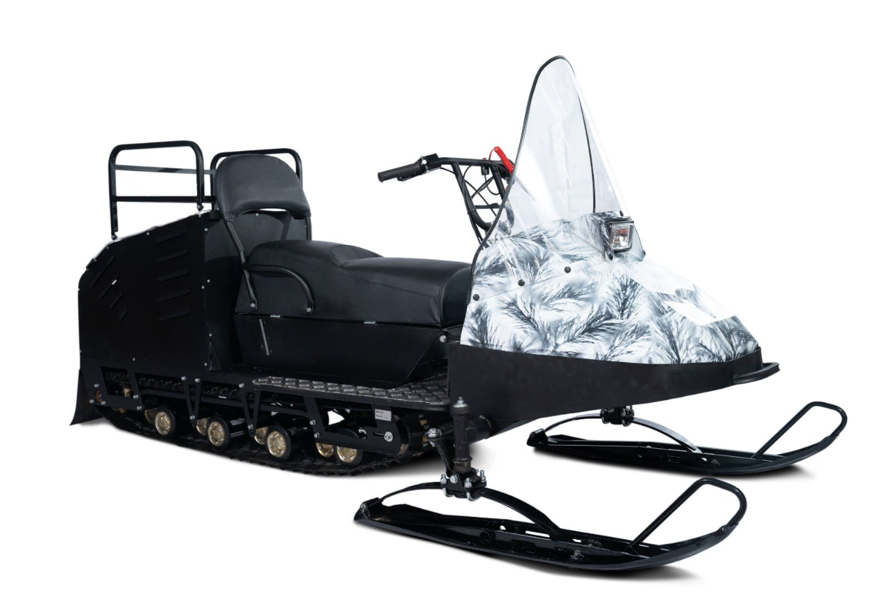 Миниснегоход Бурлак-М Егерь Стандарт 18.5 л.с. в Каспийске