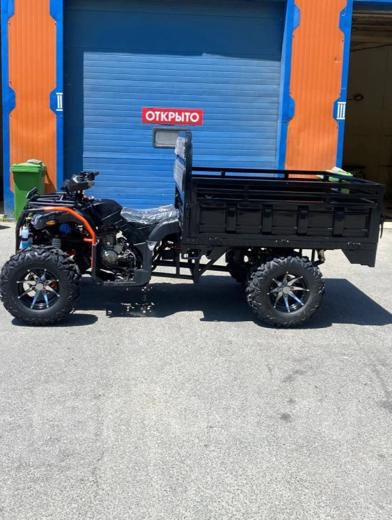 Квадроцикл PROMAX Фермер 350 4x4 ALL ROAD в Каспийске
