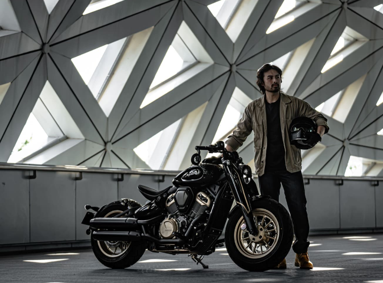 Мотоцикл Benda Napoleon 500 в Каспийске