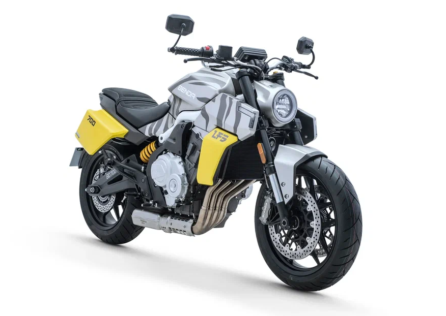 Мотоцикл Benda LFS 700 в Каспийске