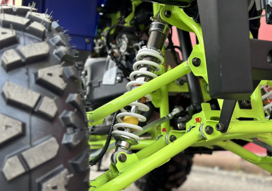  Квадроцикл PROMAX ATV 250 MAX (2025) в Каспийске