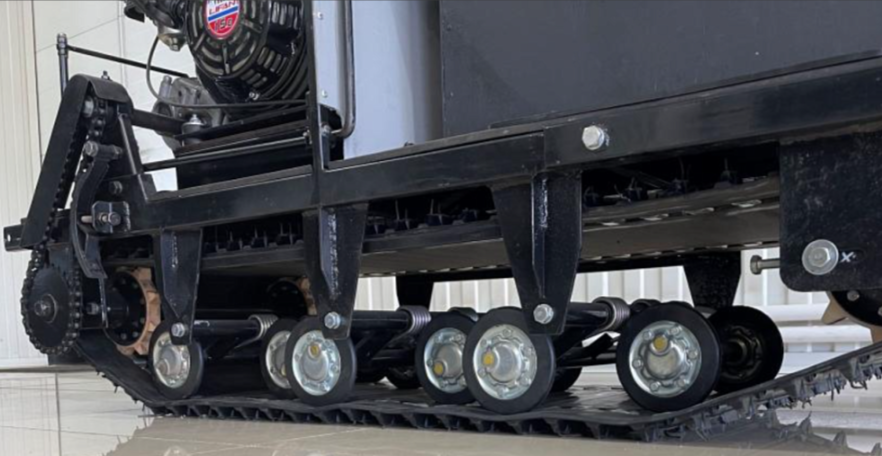 Мотобуксировщик ЕНОТ 4М в Каспийске