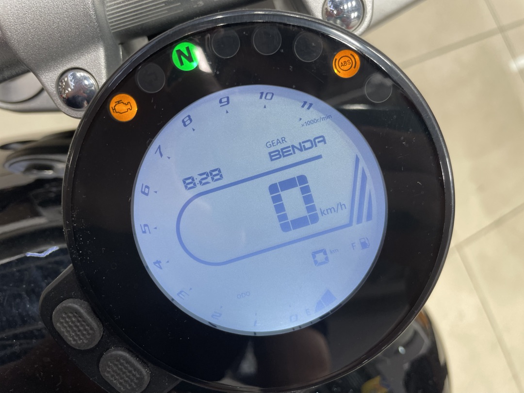 Мотоцикл Benda Chinchilla 300 в Каспийске