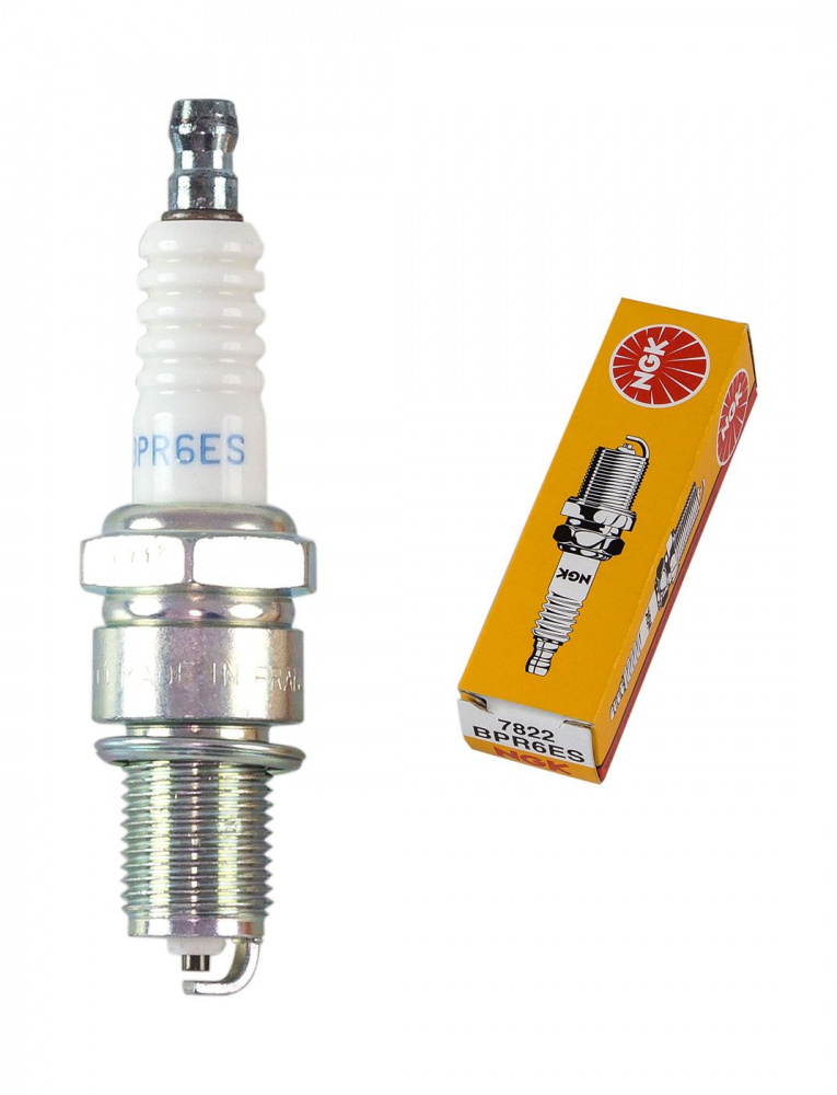 Свеча NGK BPR6ES 7822 в Каспийске