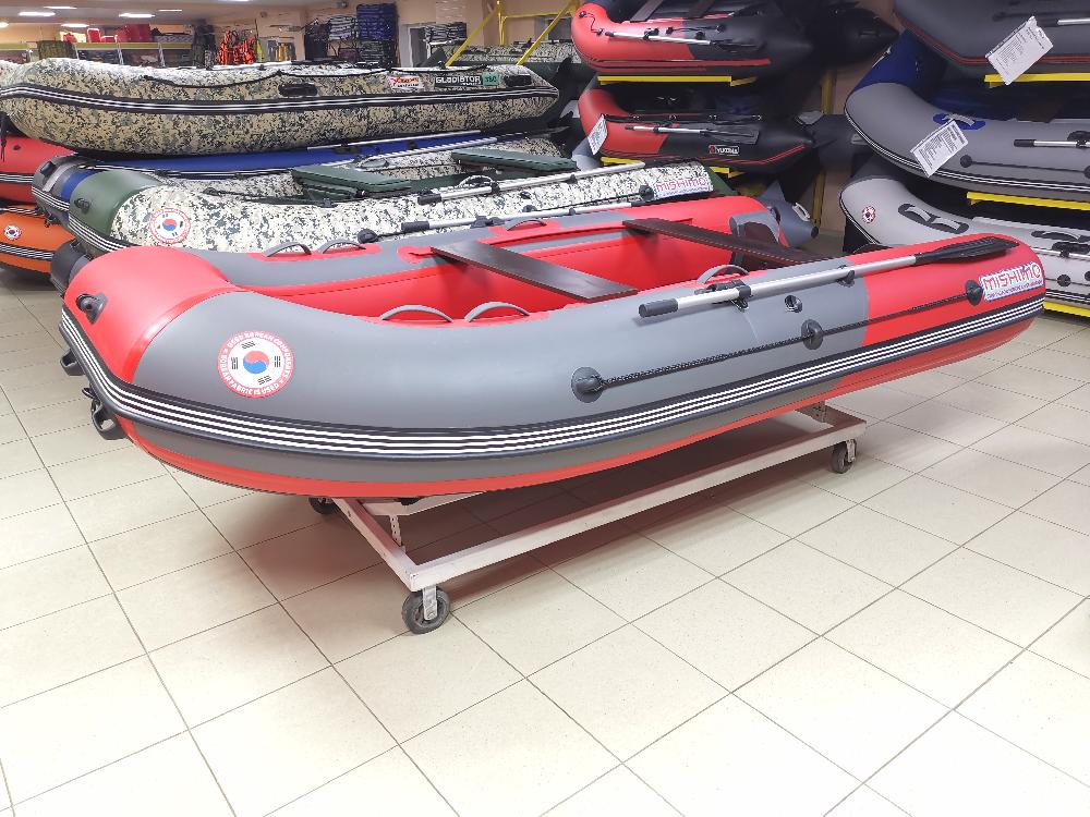 Лодка MISHIMO PRO 335 в Каспийске