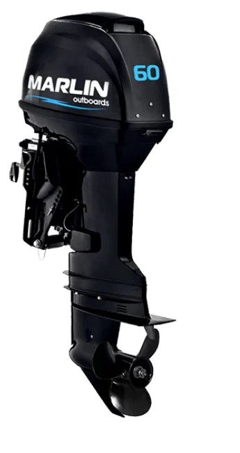Лодочный мотор MARLIN MP 60 AERL в Каспийске