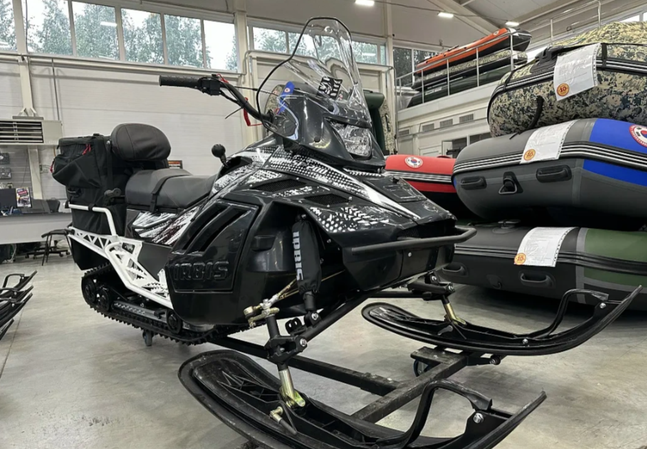 СНЕГОХОД IRBIS SF200L XE SUPERLONG в Каспийске