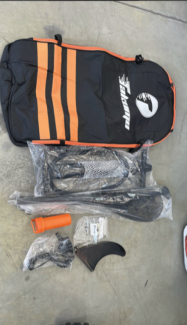 SUP (САП) ДОСКА RAIDEX TAKUMO 10.6’ (320СМ) N 8 в Каспийске