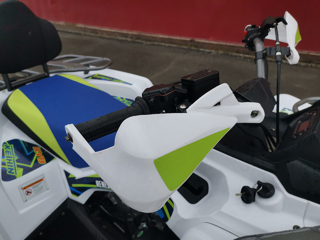 Квадроцикл PROMAX RENEGADE 280 LUX (2025) в Каспийске