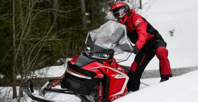 Снегоход OSM SM1000 в Каспийске