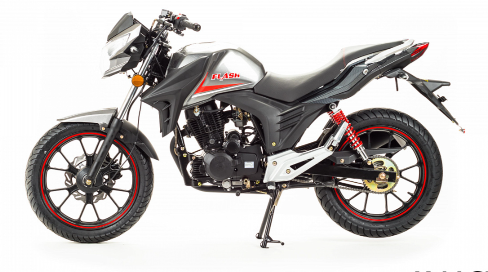 Мотоцикл FLASH 200 в Каспийске