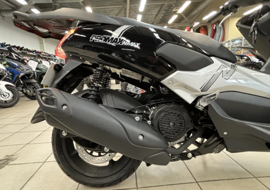 МаксиСкутер PROMAX NMAX 200(49) (replica YAMAHA) в Каспийске
