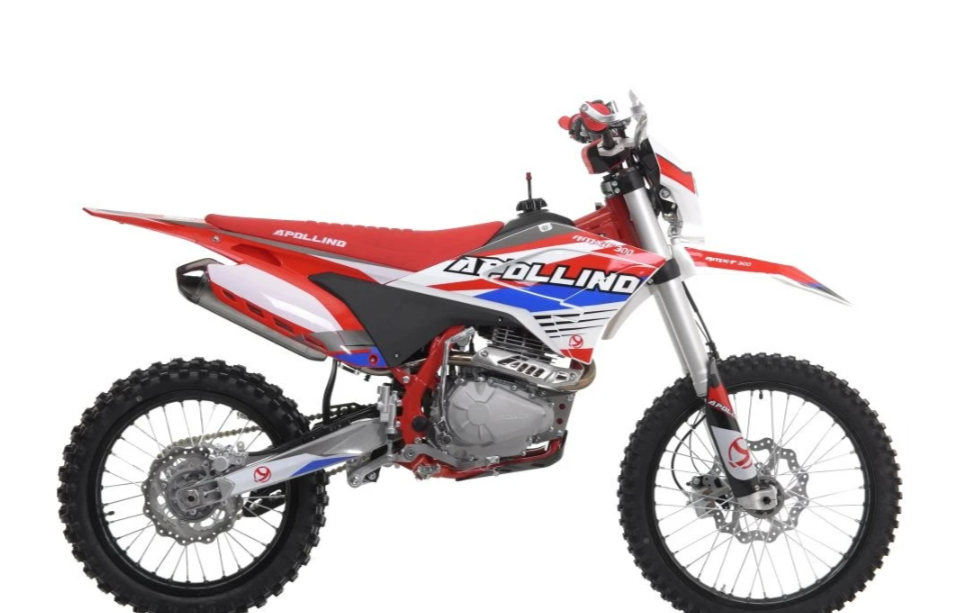 Кроссовый мотоцикл Apollino AMX-F 300 в Каспийске