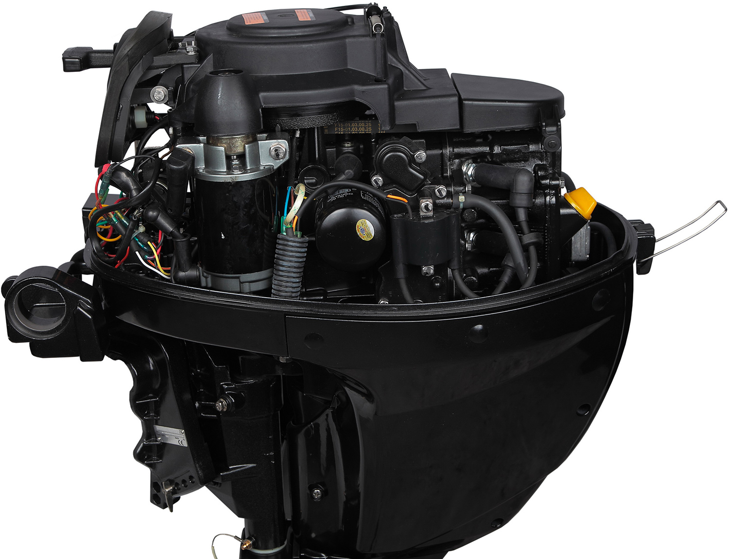 Лодочный мотор MARLIN MF 9.9 AMHL в Каспийске