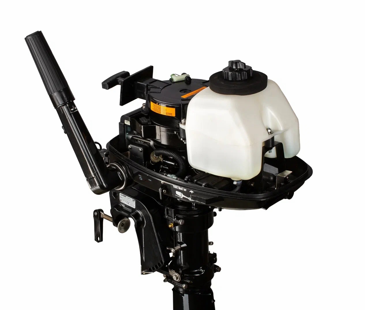 ЛОДОЧНЫЙ МОТОР GLADIATOR G5FHS в Каспийске