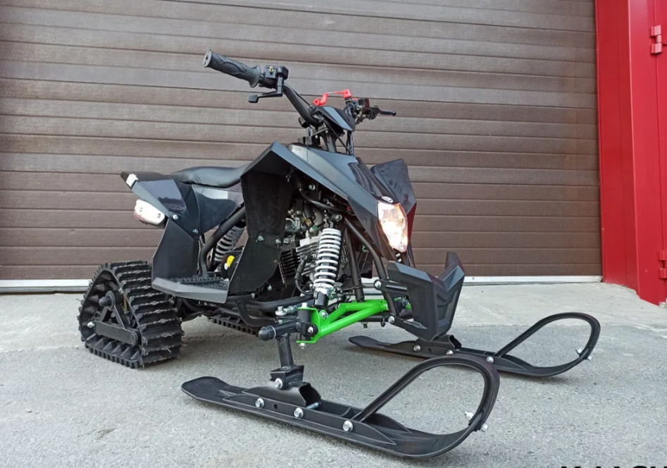 Квадроцикл PROMAX SNOW-RRO 150 + зимний комплект в Каспийске