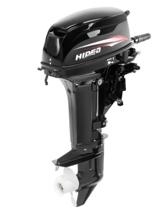 Лодочный мотор HIDEA 9.9FHS PRO (326 см3) в Каспийске