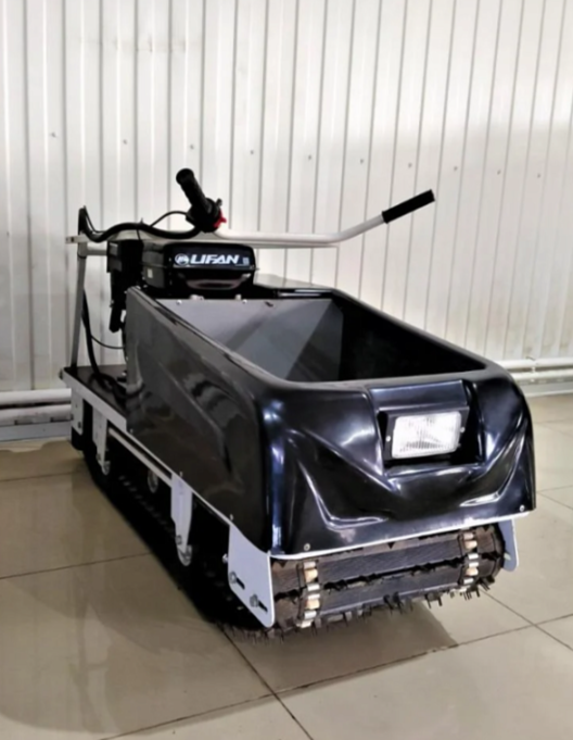 Мотобуксировщик ЕНОТ М 15 Л.С. в Каспийске