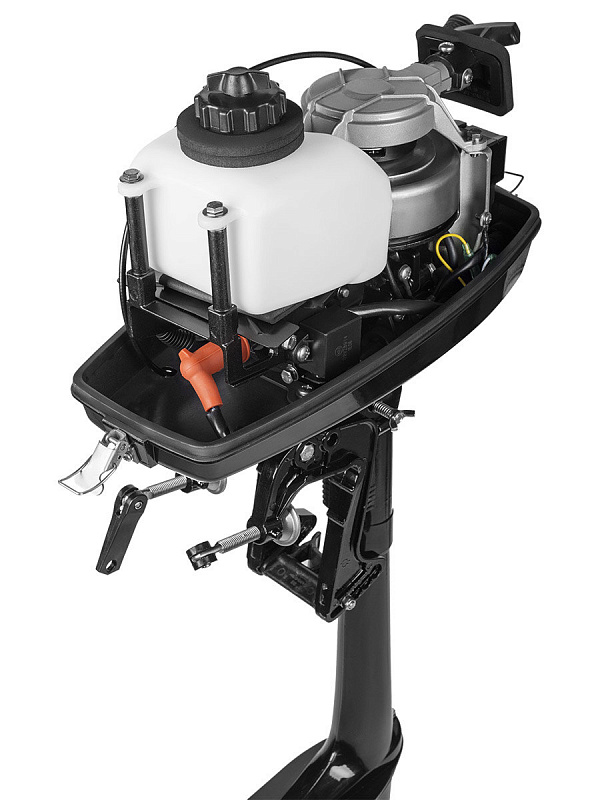 ЛОДОЧНЫЙ МОТОР GLADIATOR G3FHS в Каспийске