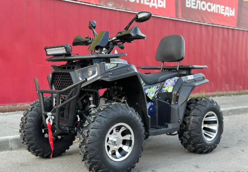 Квадроцикл GBM CROSS HILL 300 NEW PREMIUM в Каспийске