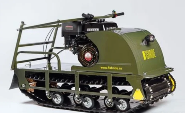 Мотобуксировщик FISHRIDE ЛАЙТ 15 л.с. в Каспийске