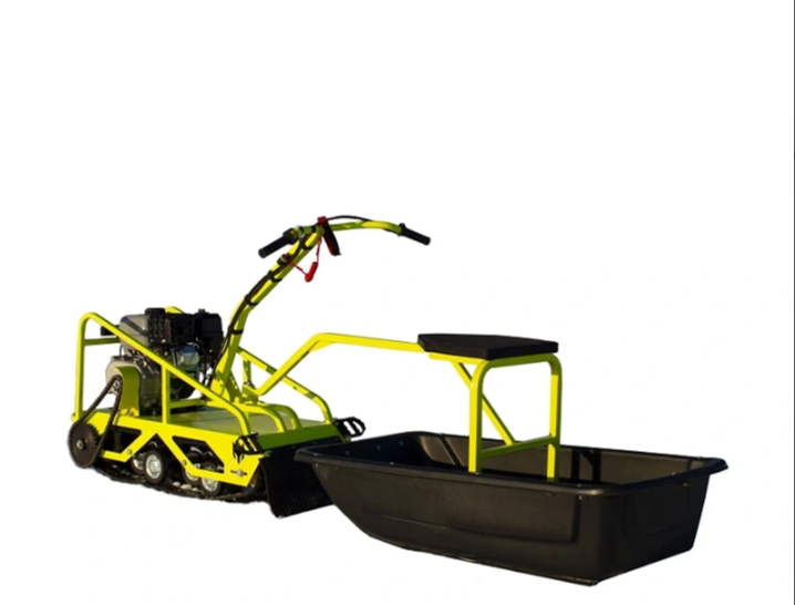 Мотобуксировщик POMOR X-1 PRO K7.5 (8) в Каспийске