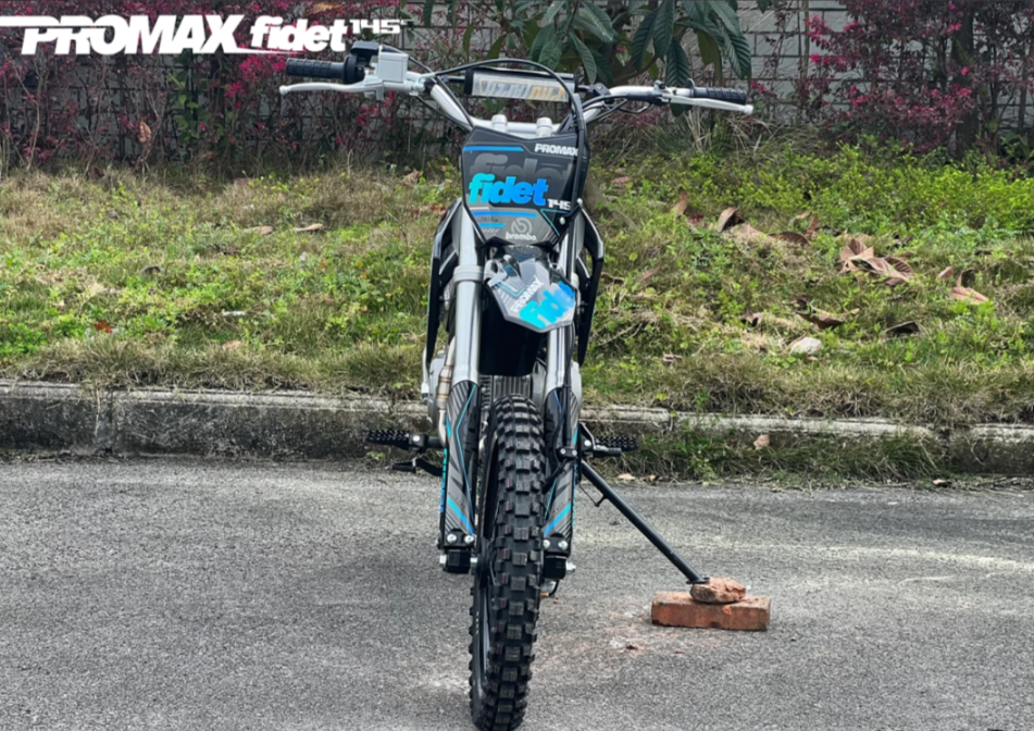 Мотоцикл (питбайк) PROMAX FIDET (ФАЙДЕТ) 145E 17/14 в Каспийске