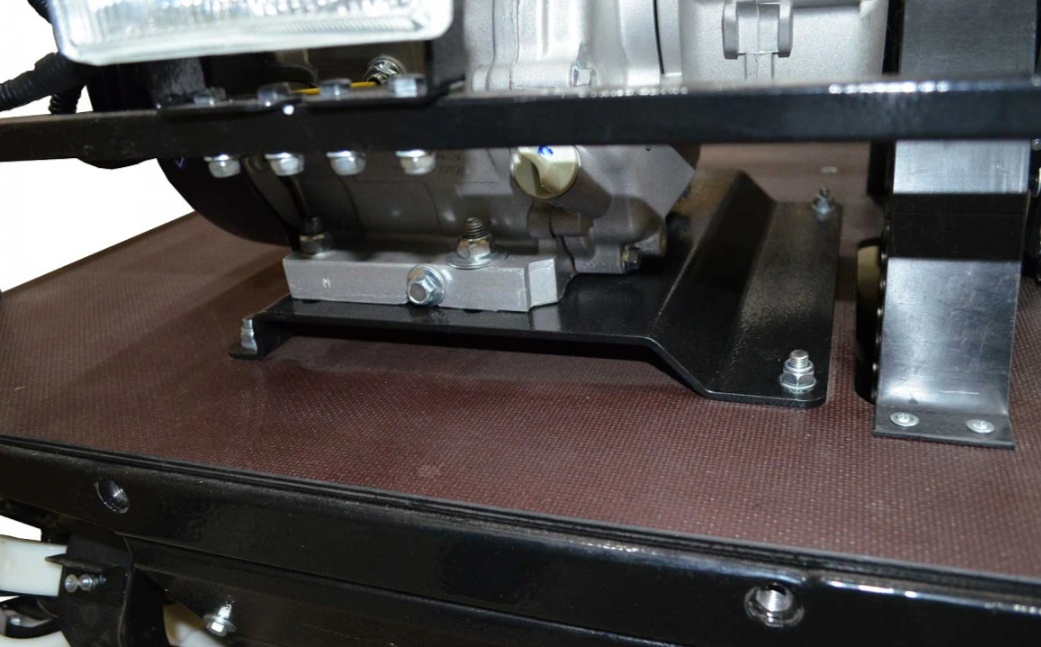 Мотобуксировщик вездеход KOiRA T13 RЕ (понижающий редуктор, электростартер) в Каспийске