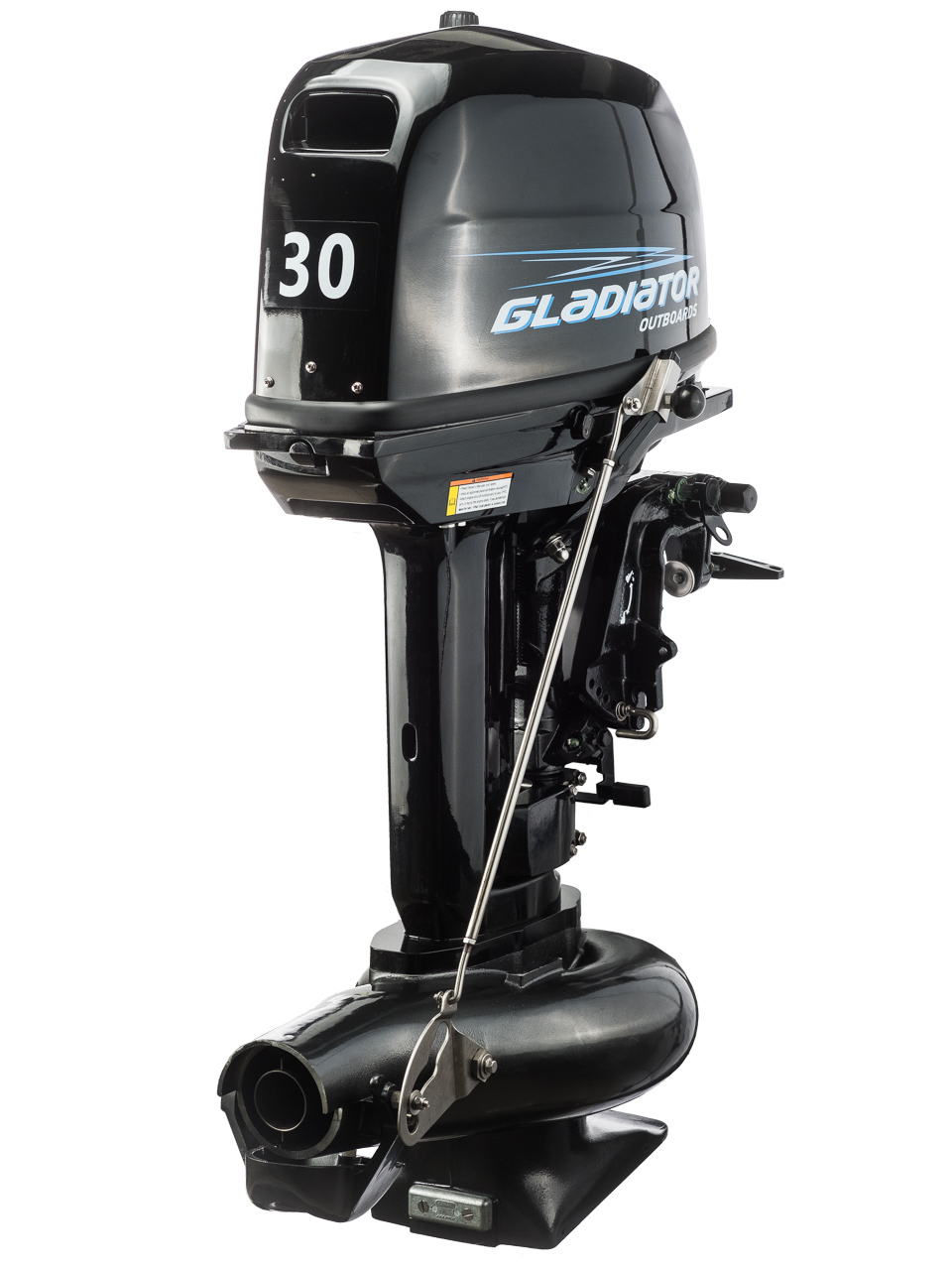 ЛОДОЧНЫЙ МОТОР GLADIATOR G30FH ВОДОМЕТ в Каспийске