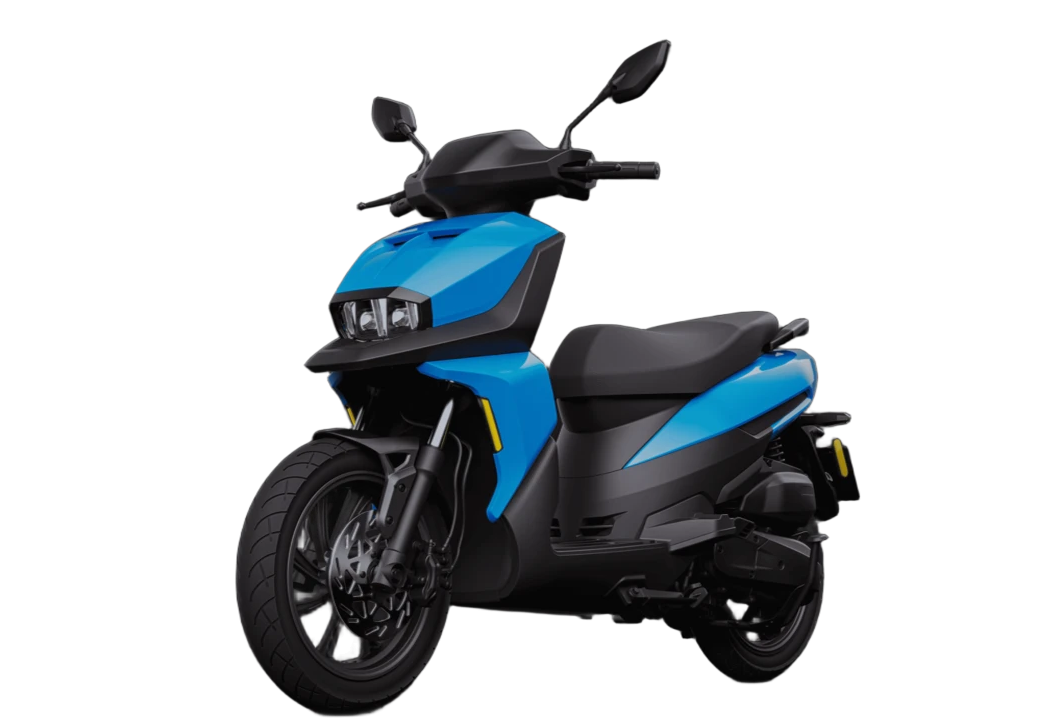 Скутер FAIDET Bumbl 200 (49) в Каспийске