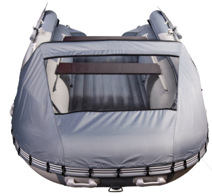 НАДУВНАЯ ЛОДКА GLADIATOR E380X в Каспийске