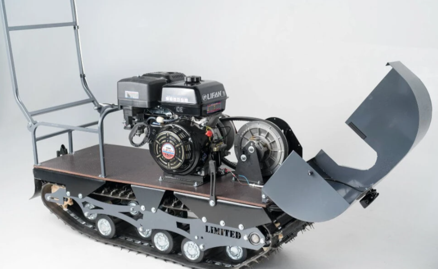 Мотобуксировщик ОНЕГО 500 15 FRONT LIMITED в Каспийске