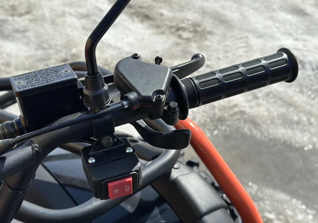 Квадроцикл PROMAX Фермер 350 4x4 ALL ROAD BASIC (2025) в Каспийске