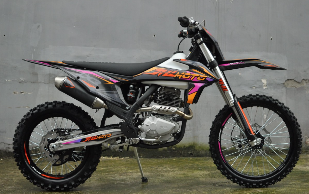 Мотоцикл JHLMOTO JHL LX3 PR300 (175FMN) в Каспийске