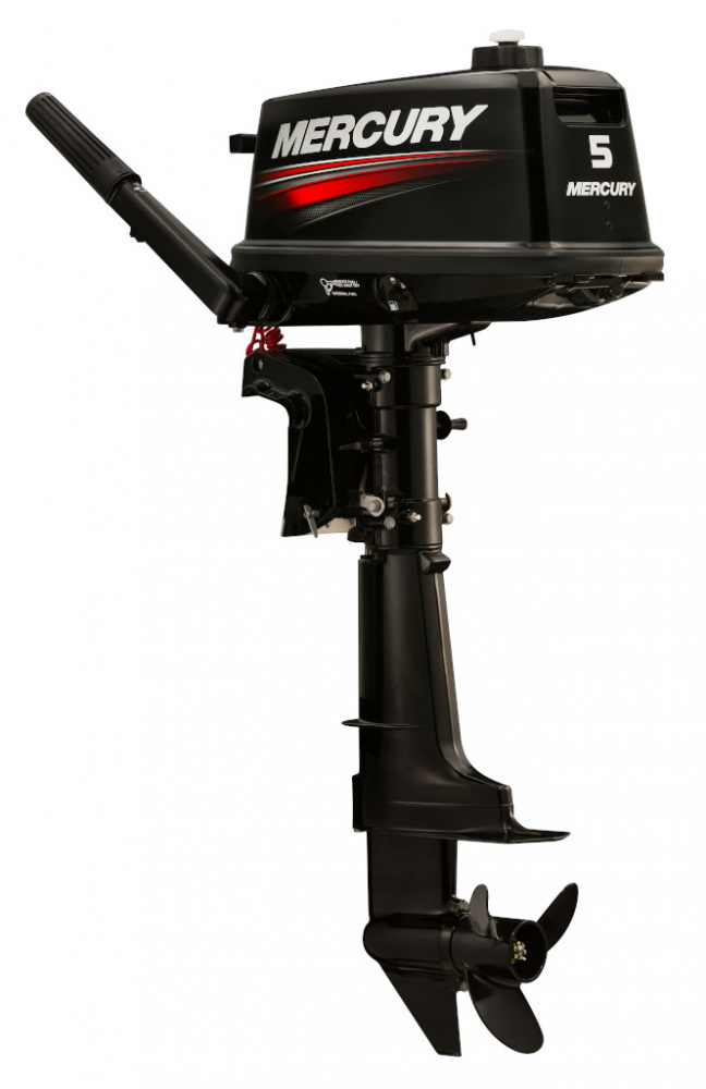 ЛОДОЧНЫЙ МОТОР MERCURY 5 M в Каспийске