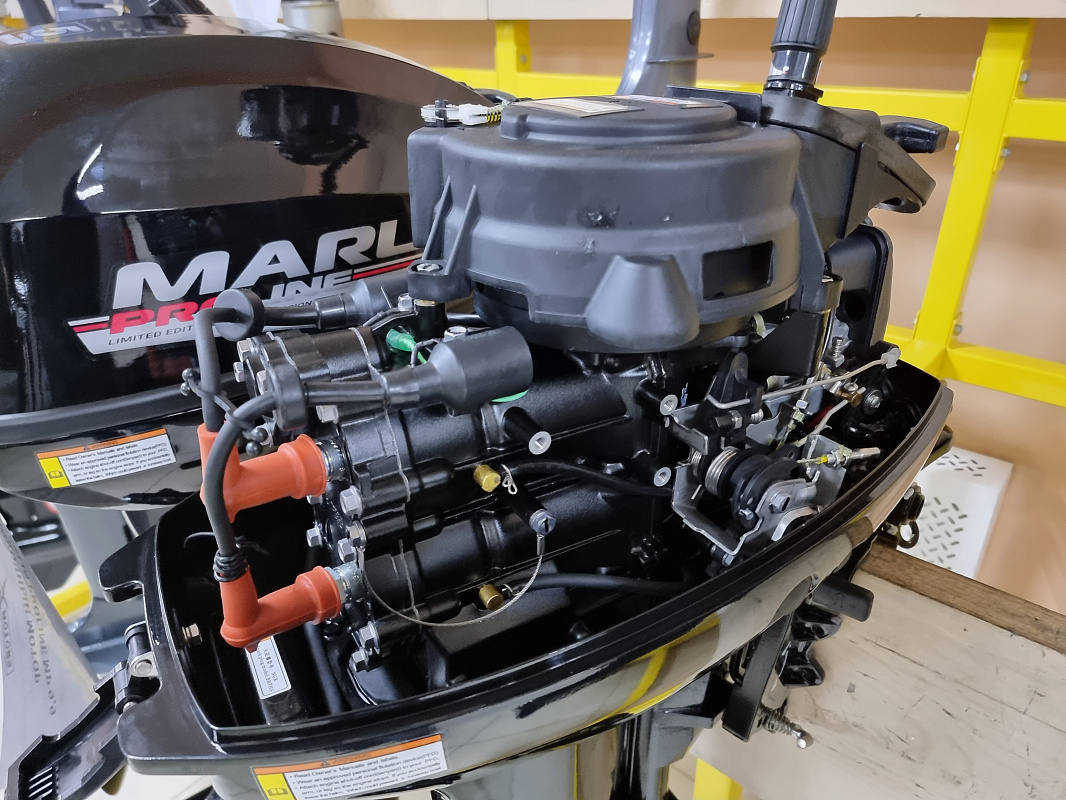 Лодочный мотор MARLIN PROLINE MP 9.9 (15) AMHS в Каспийске