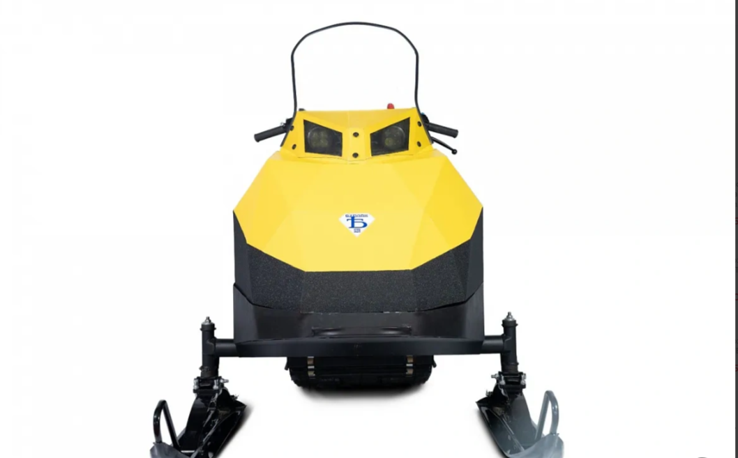 Миниснегоход Бурлак-М Егерь 18.5 л.с. с эл.зап. в Каспийске