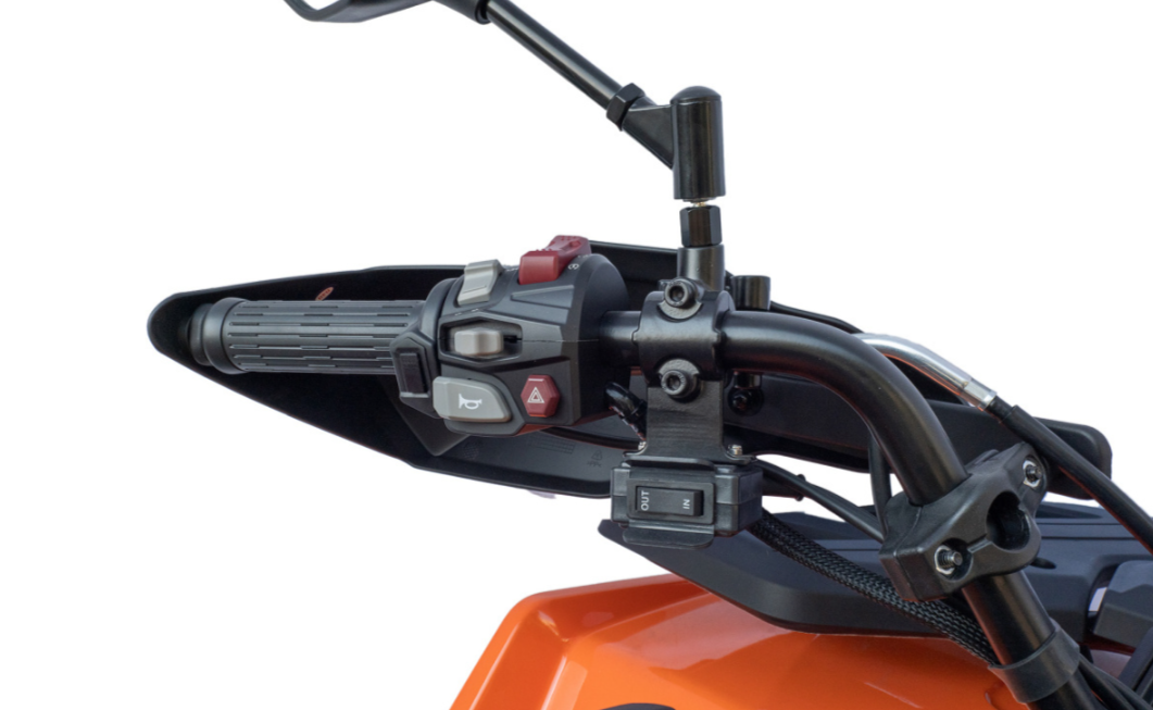 Квадроцикл HND QRX 550 в Каспийске